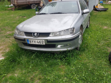 Peugeot 406