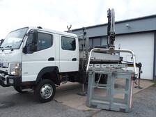 Mitsubishi Fuso Canter