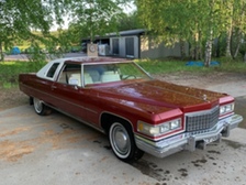 Cadillac De Ville