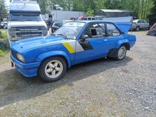 Opel Ascona