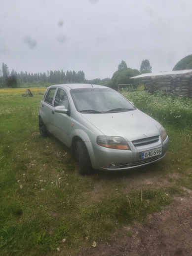 Daewoo Kalos