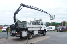 Mitsubishi Fuso Canter