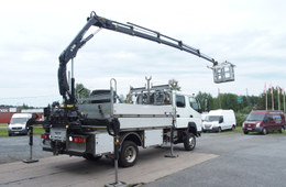 Mitsubishi Fuso Canter