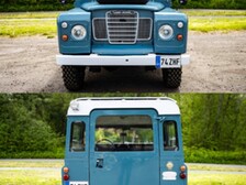 Land Rover Series