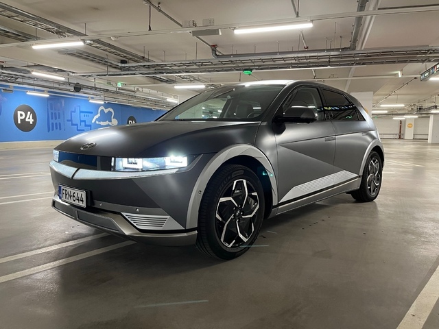 Hyundai Ioniq 5