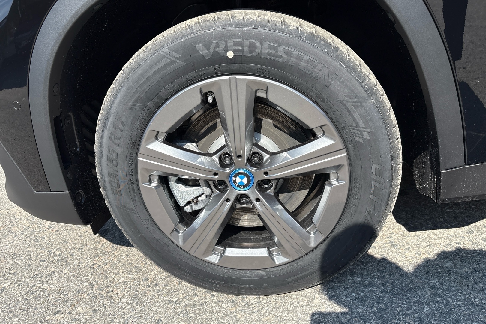 BMW X1 U11 25e A xDrive Charged Edition 2026, kuva 6/10