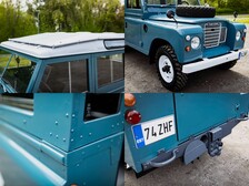 Land Rover Series