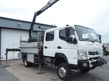 Mitsubishi Fuso Canter