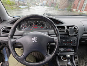 Peugeot 406