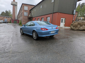 Peugeot 406
