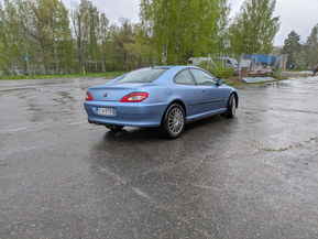 Peugeot 406