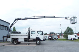 Mitsubishi Fuso Canter