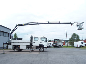 Mitsubishi Fuso Canter