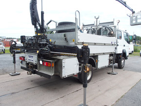 Mitsubishi Fuso Canter