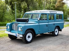 Land Rover Series