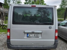 Ford Tourneo