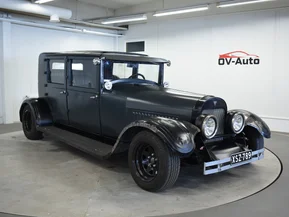 Hudson Super six