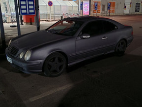Mercedes-Benz CLK