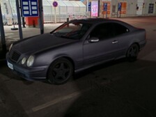 Mercedes-Benz CLK