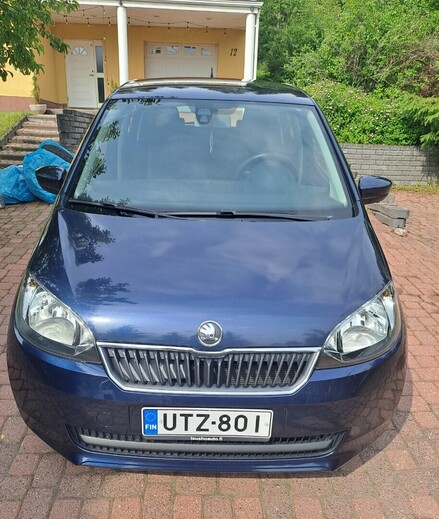 Skoda Citigo