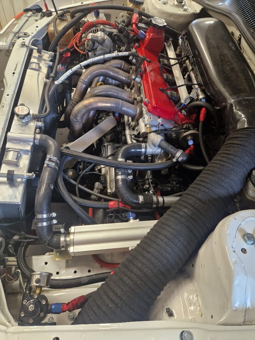 Toyota Avensis 2.0 gti 1996, photo 4/10