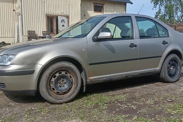 Volkswagen Bora