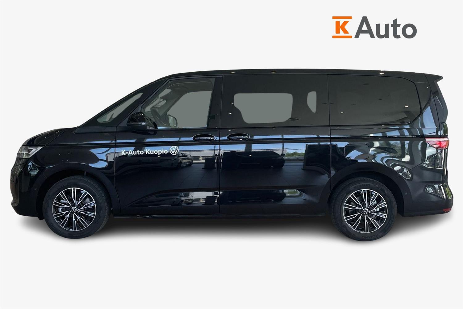 Volkswagen Multivan 2025, photo 7/10