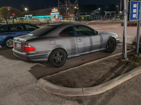 Mercedes-Benz CLK