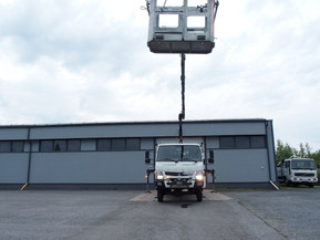 Mitsubishi Fuso Canter