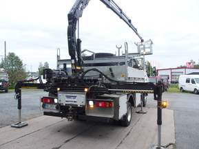 Mitsubishi Fuso Canter