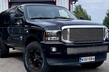 Ford Excursion