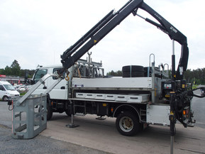 Mitsubishi Fuso Canter