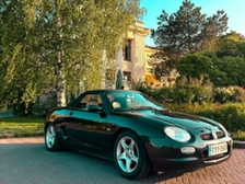 MG MGF