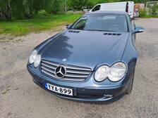 Mercedes-Benz SL