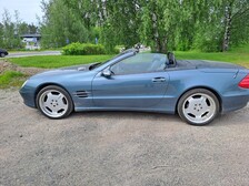 Mercedes-Benz SL