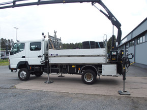 Mitsubishi Fuso Canter