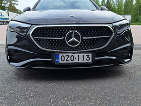 Mercedes-Benz E