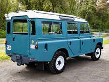 Land Rover Series