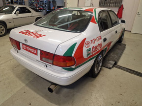 Toyota Carina E