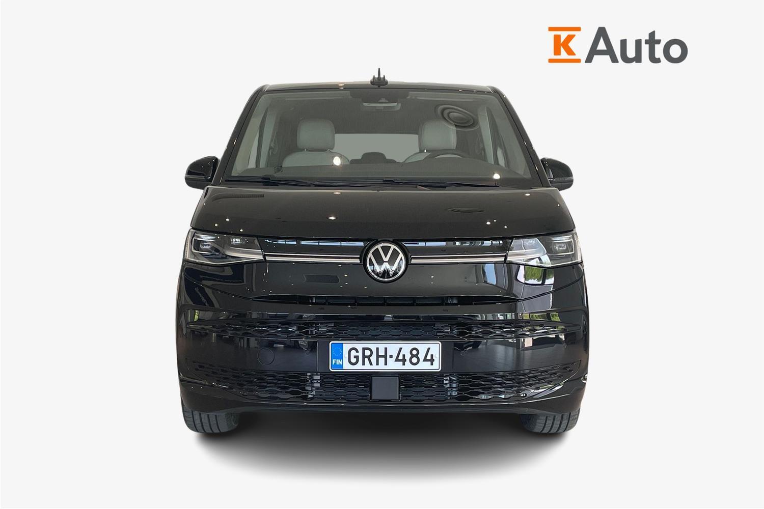 Volkswagen Multivan 2025, photo 5/10