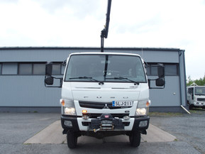 Mitsubishi Fuso Canter