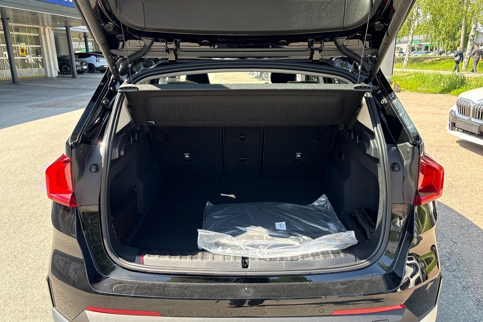 BMW X1 U11 25e A xDrive Charged Edition 2026, kuva 7/10