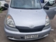 Toyota Yaris Verso