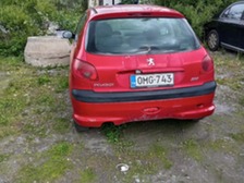 Peugeot 206