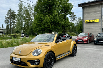 Volkswagen Beetle