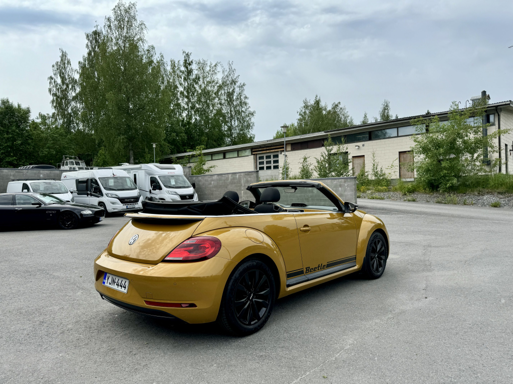 Volkswagen Beetle 2017, kuva 5/15