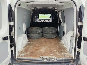 Dacia Dokker Van