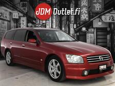 Nissan Stagea