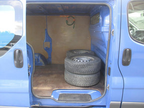 Nissan Primastar