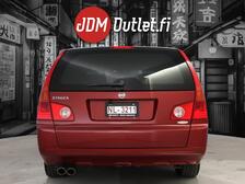 Nissan Stagea